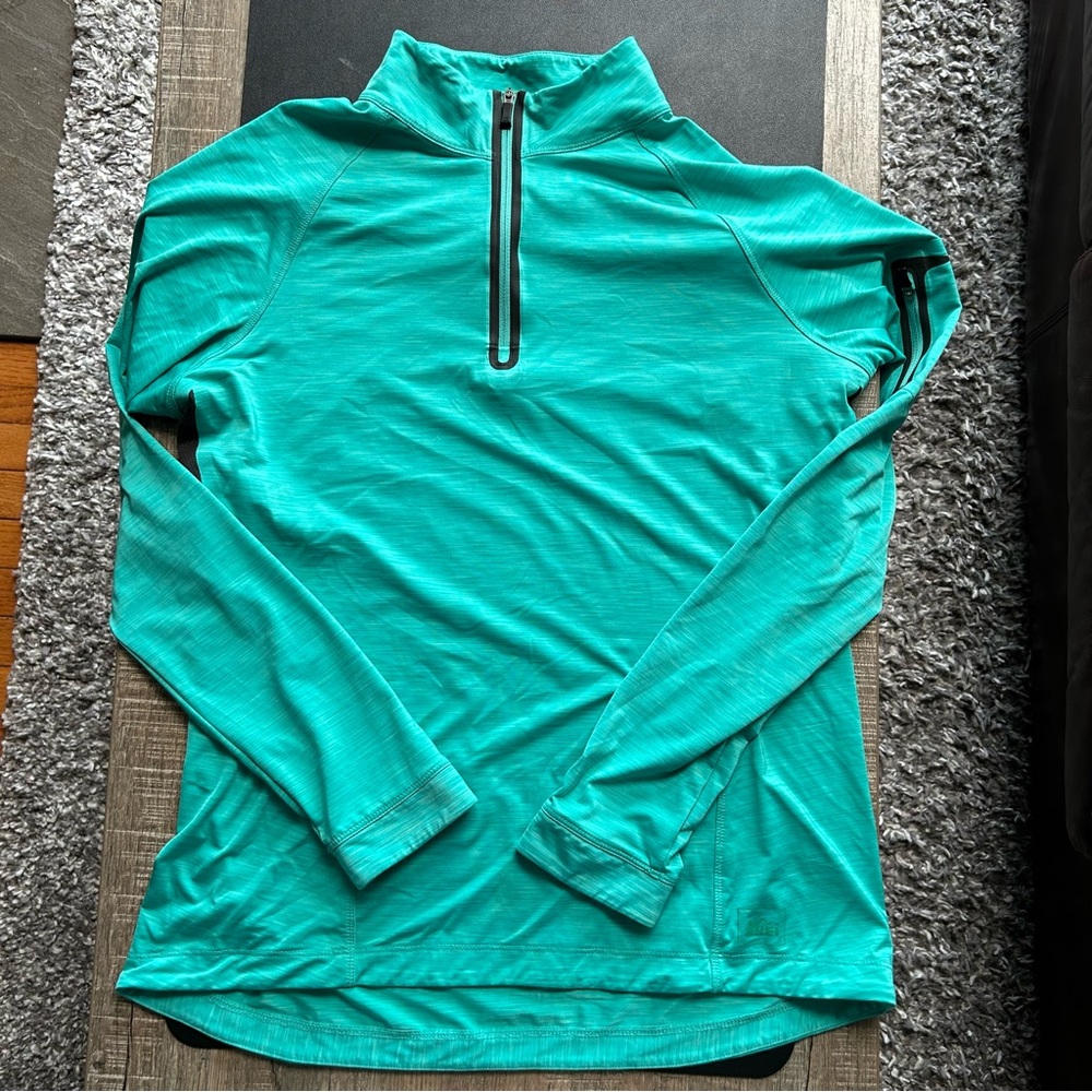 REI Quarter Zip